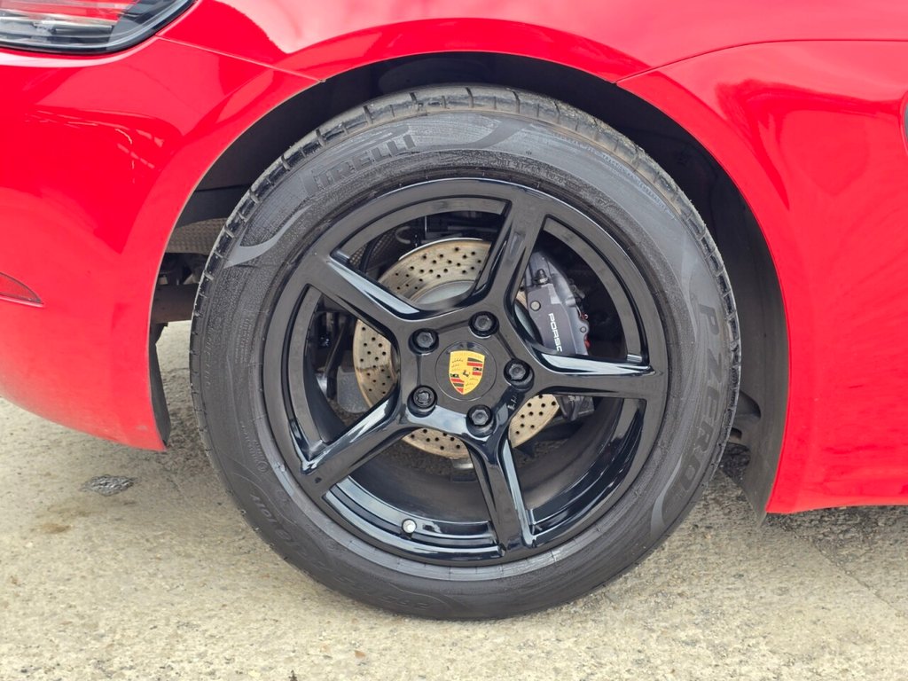 Used Porsche 718 Boxster 2020 for sale - 78029994: Photo 62