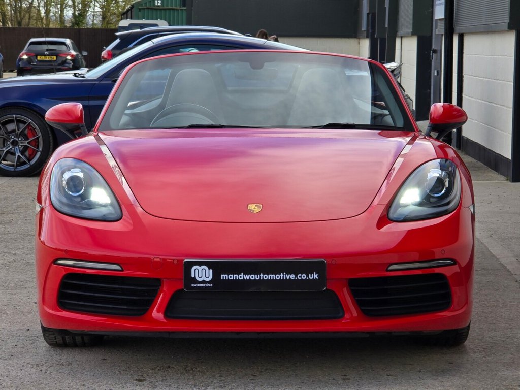 Used Porsche 718 Boxster 2020 for sale - 78029994: Photo 7