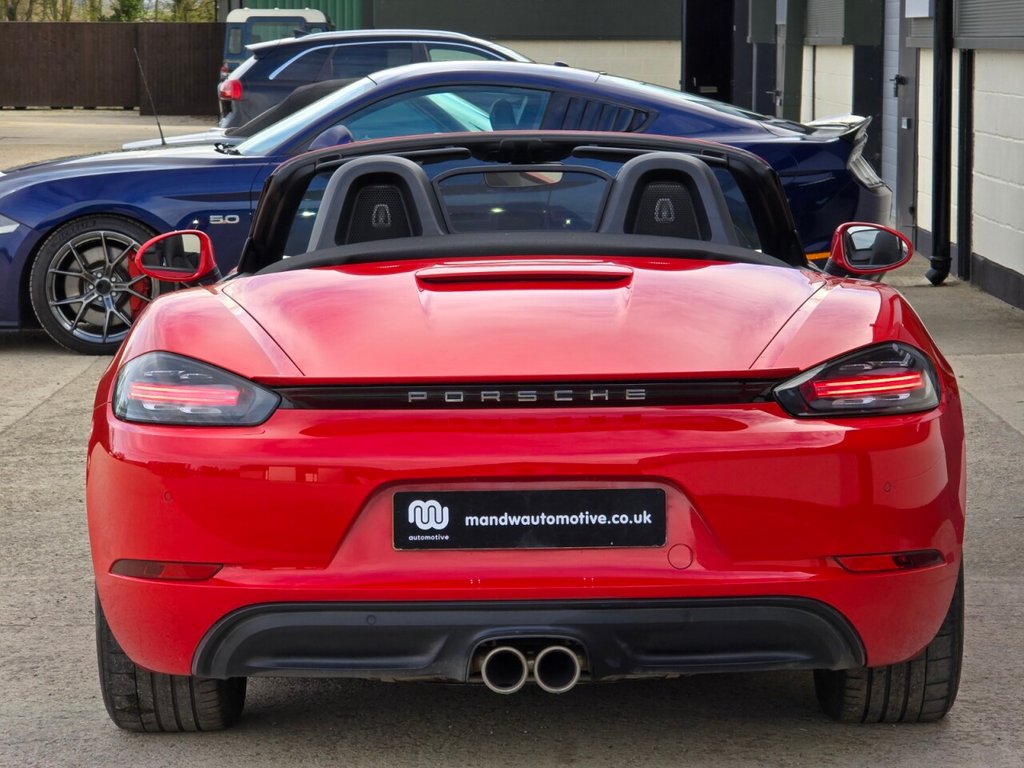 Used Porsche 718 Boxster 2020 for sale - 78029994: Photo 8