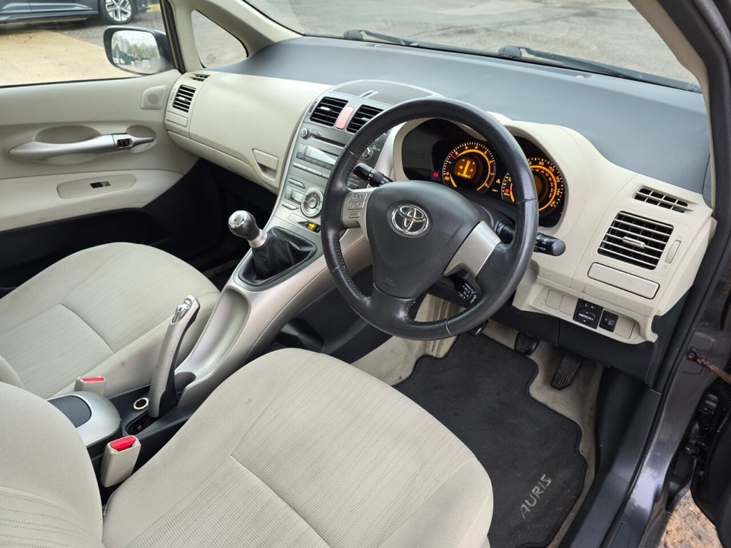 Used Toyota Auris 2008 for sale - 77056442: Photo 10
