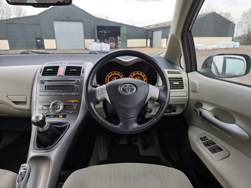 Used Toyota Auris 2008 for sale - 77056442: Photo 14