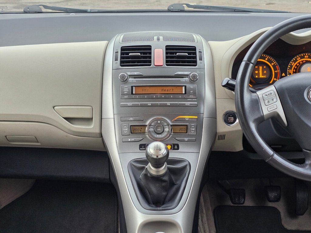 Used Toyota Auris 2008 for sale - 77056442: Photo 16