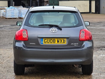 Used Toyota Auris 2008 for sale - 77056442: Photo