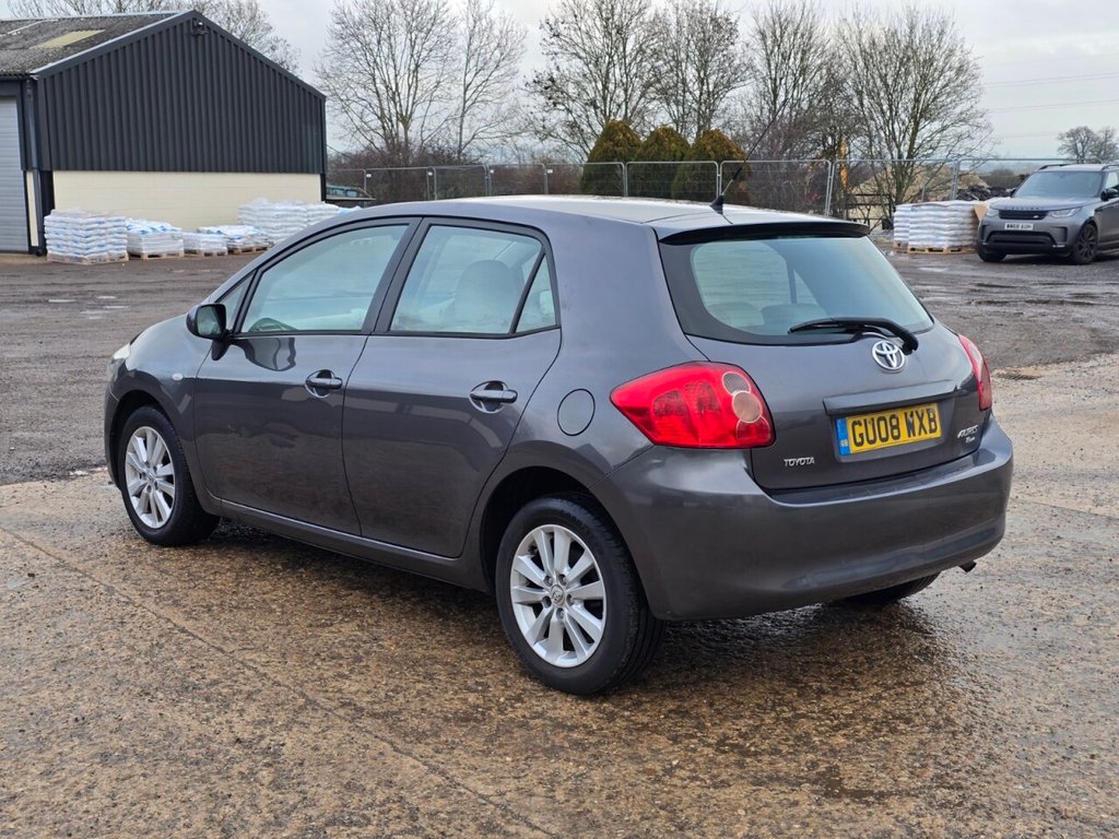Used Toyota Auris 2008 for sale - 77056442: Photo 5
