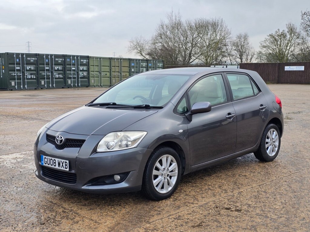 Used Toyota Auris 2008 for sale - 77056442: Photo 7