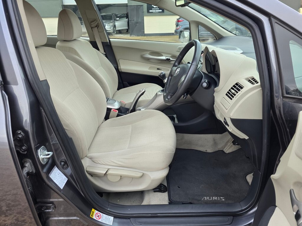 Used Toyota Auris 2008 for sale - 77056442: Photo 9