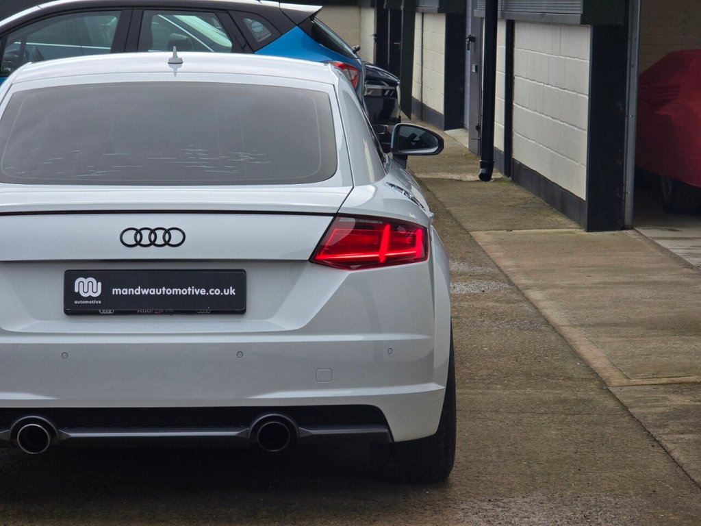 Used Audi TT 2016 for sale - 78016811: Photo 10