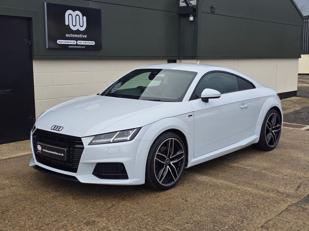 Used Audi TT 2016 for sale - 78016811: Photo 2