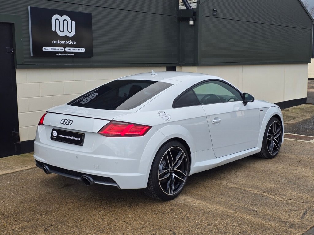 Used Audi TT 2016 for sale - 78016811: Photo 3