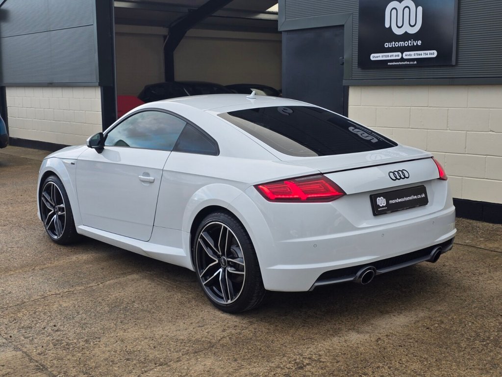 Used Audi TT 2016 for sale - 78016811: Photo 4