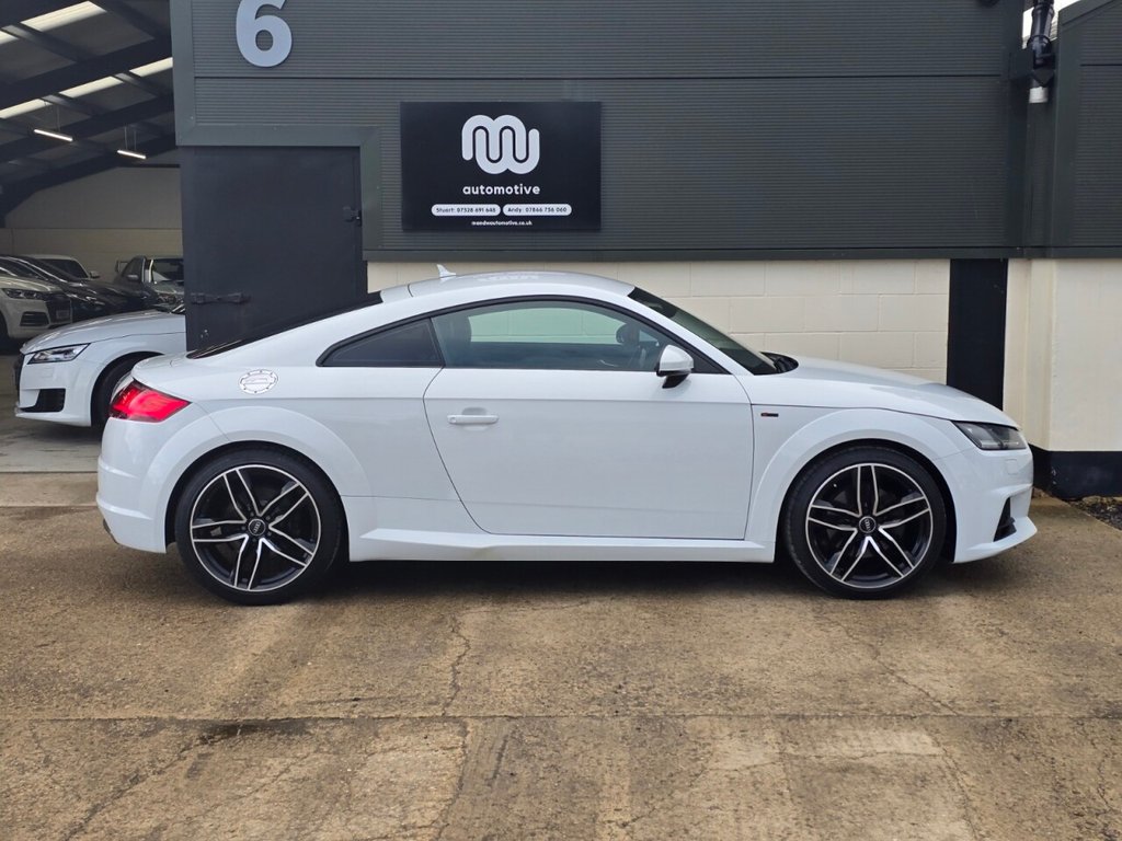 Used Audi TT 2016 for sale - 78016811: Photo 5