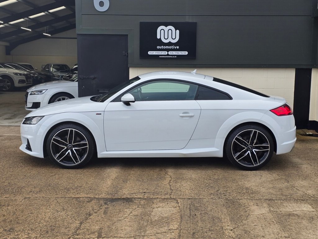 Used Audi TT 2016 for sale - 78016811: Photo 6