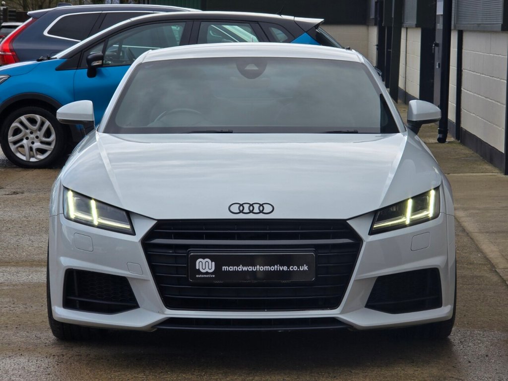 Used Audi TT 2016 for sale - 78016811: Photo 7