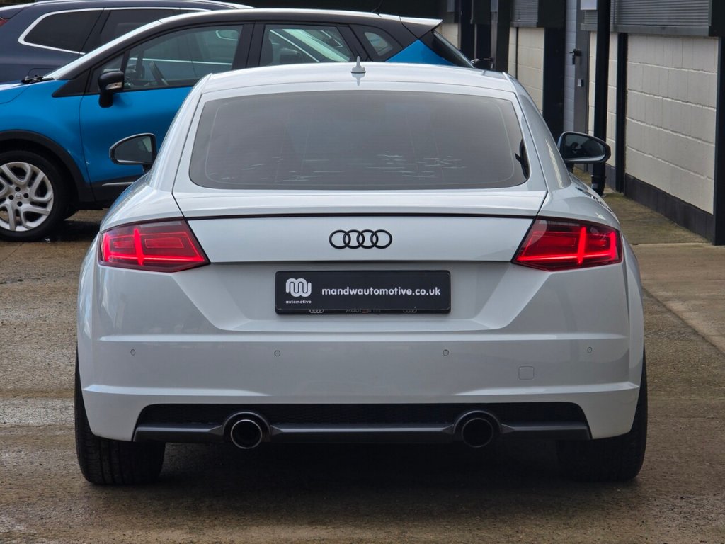 Used Audi TT 2016 for sale - 78016811: Photo 8