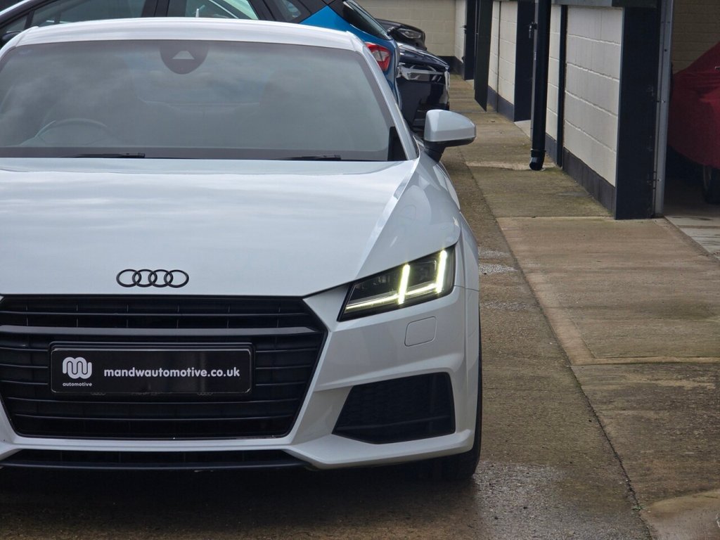 Used Audi TT 2016 for sale - 78016811: Photo 9