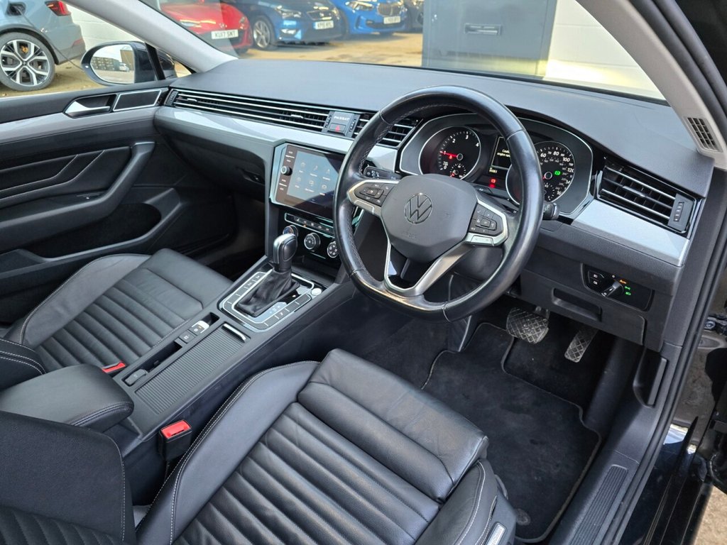 Used Volkswagen Passat 2022 for sale - 76909978: Photo 17