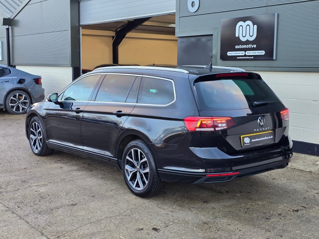 Used Volkswagen Passat 2022 for sale - 76909978: Photo 4