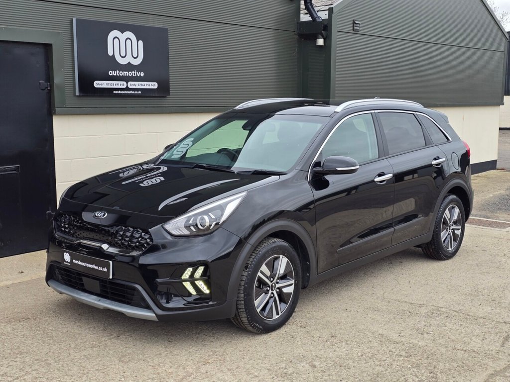 Used Kia Niro 2020 for sale - 78003069: Photo 2