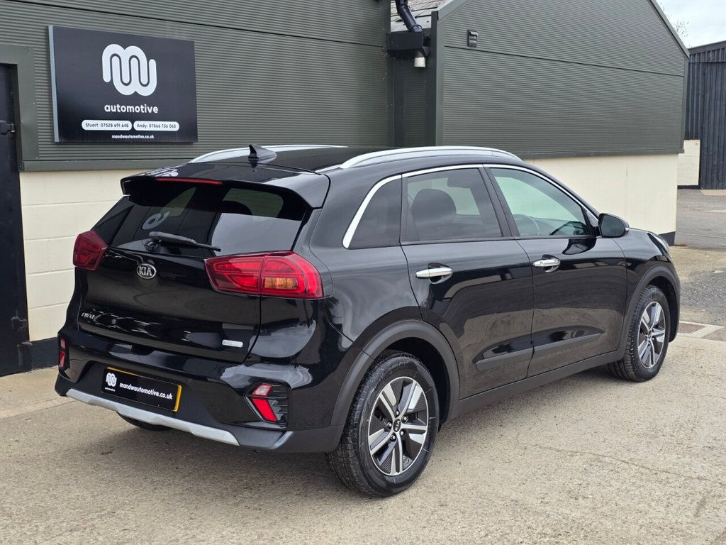 Used Kia Niro 2020 for sale - 78003069: Photo 3