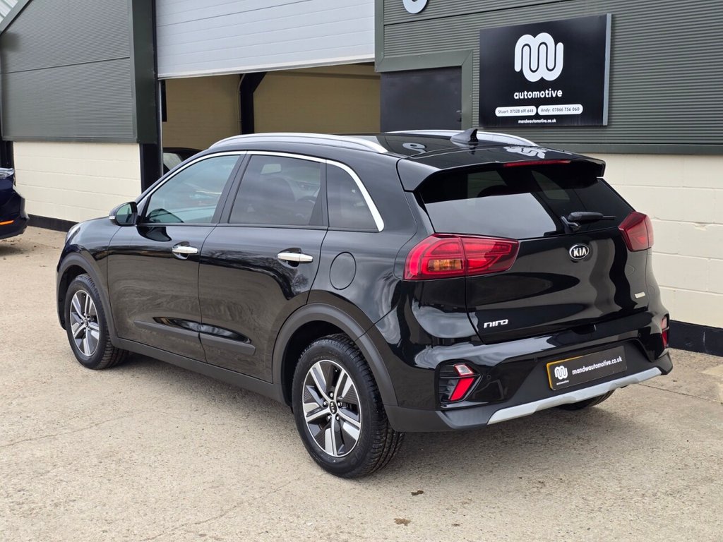 Used Kia Niro 2020 for sale - 78003069: Photo 4