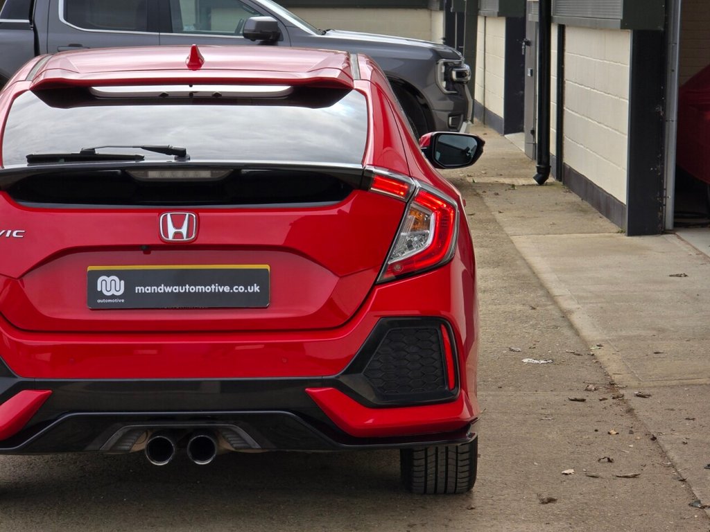 Used Honda Civic 2017 for sale - 77904730: Photo 12