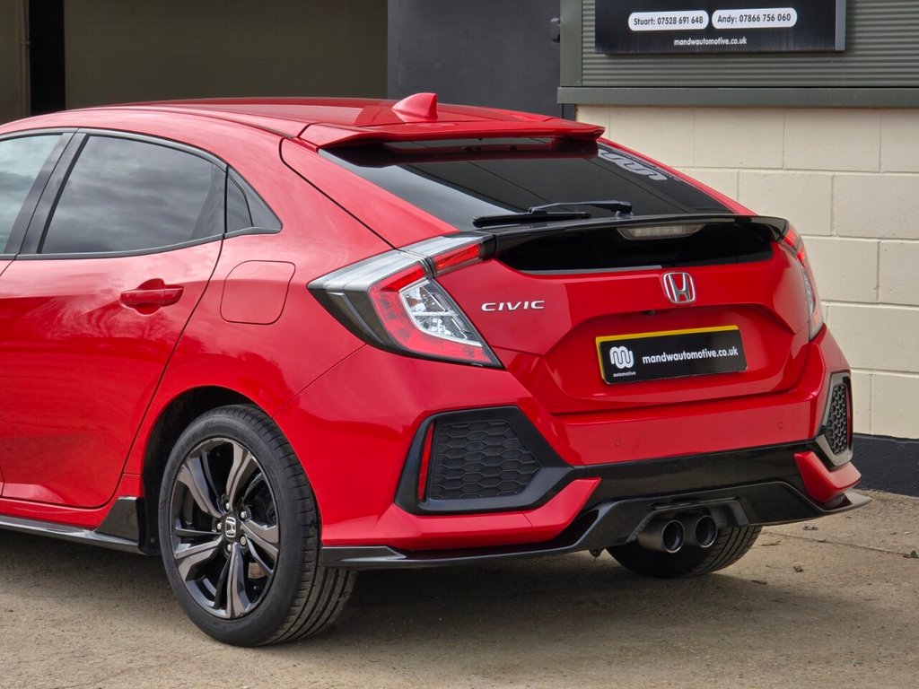 Used Honda Civic 2017 for sale - 77904730: Photo 13