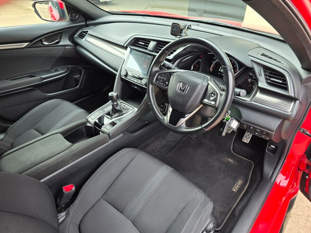 Used Honda Civic 2017 for sale - 77904730: Photo 16