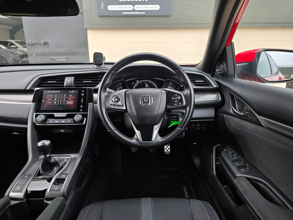 Used Honda Civic 2017 for sale - 77904730: Photo 28