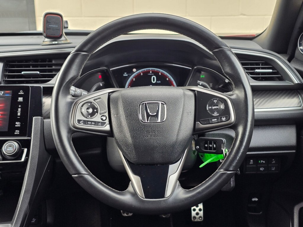 Used Honda Civic 2017 for sale - 77904730: Photo 29