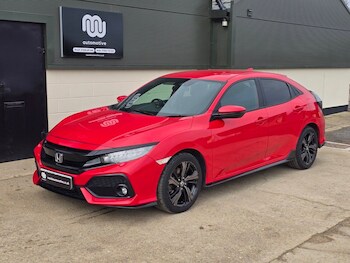 Used Honda Civic 2017 for sale - 77904730: Photo