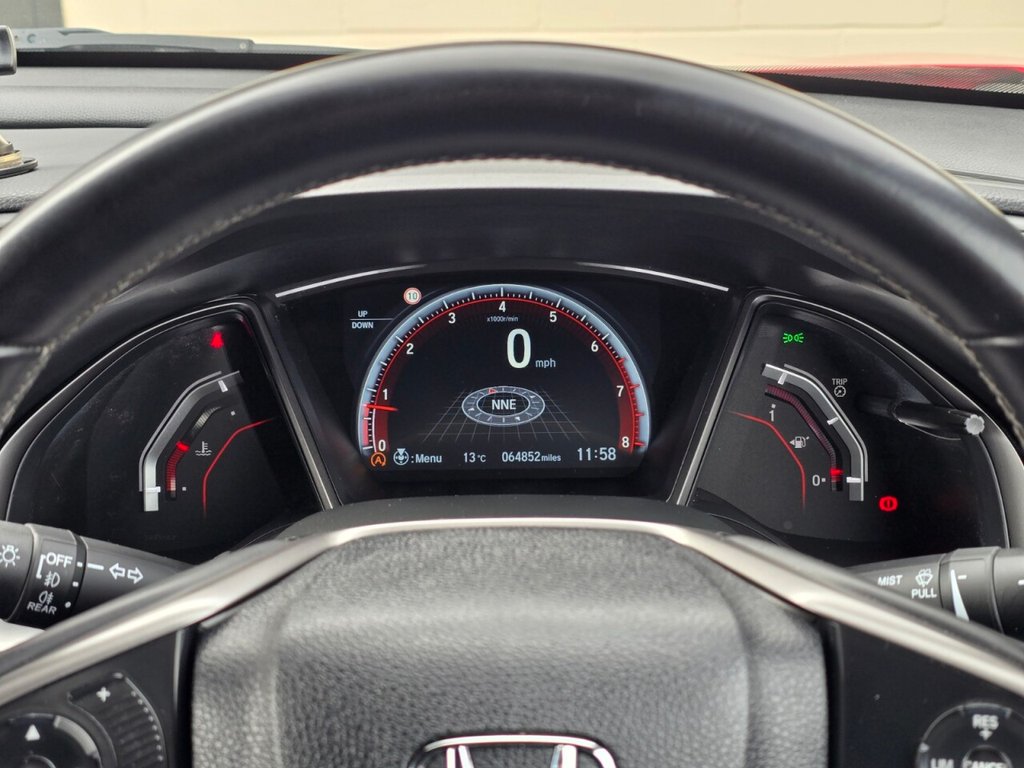 Used Honda Civic 2017 for sale - 77904730: Photo 30