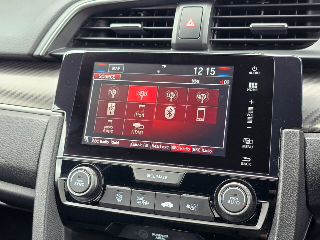 Used Honda Civic 2017 for sale - 77904730: Photo 47