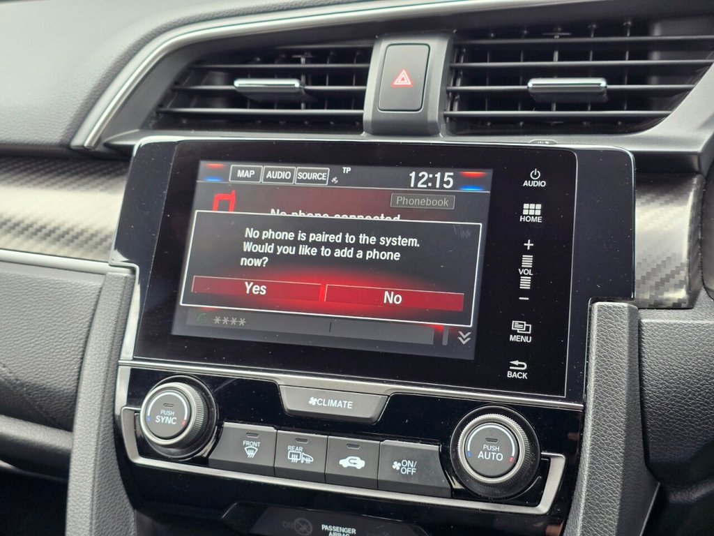 Used Honda Civic 2017 for sale - 77904730: Photo 48