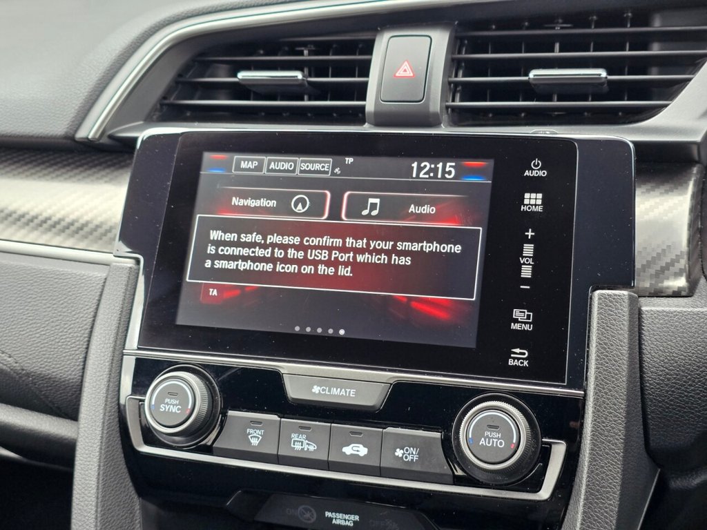 Used Honda Civic 2017 for sale - 77904730: Photo 49