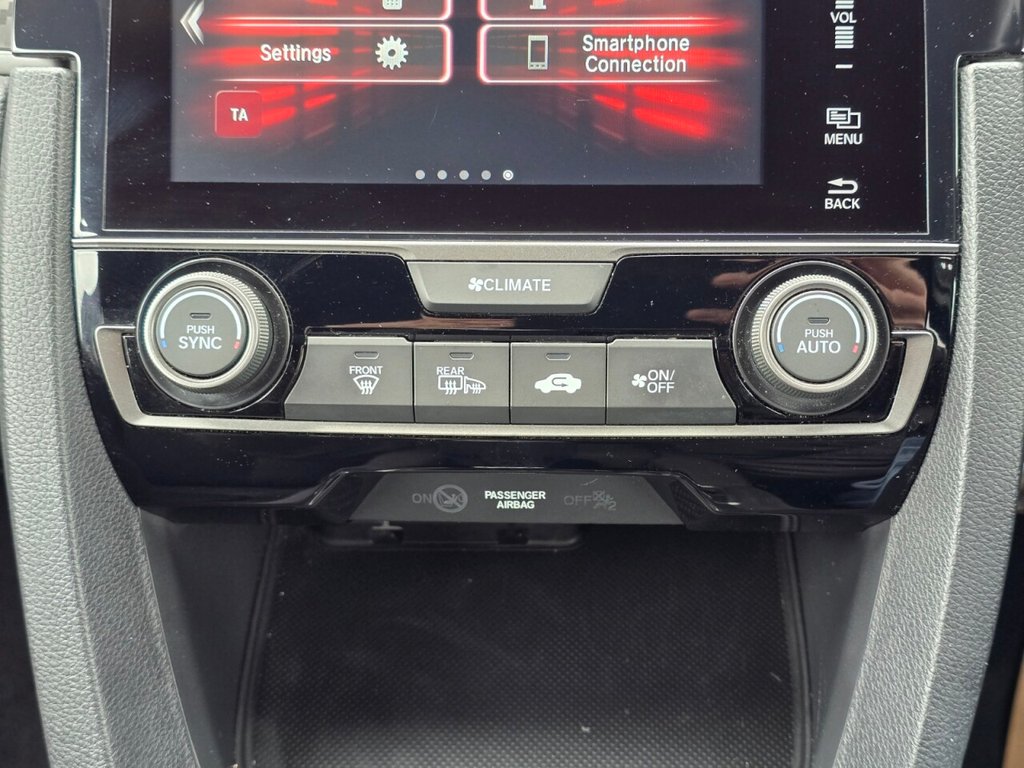 Used Honda Civic 2017 for sale - 77904730: Photo 52