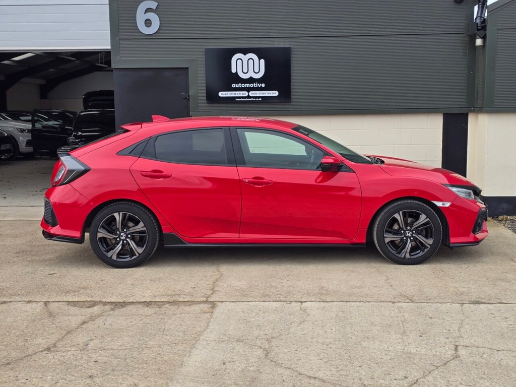 Used Honda Civic 2017 for sale - 77904730: Photo 6