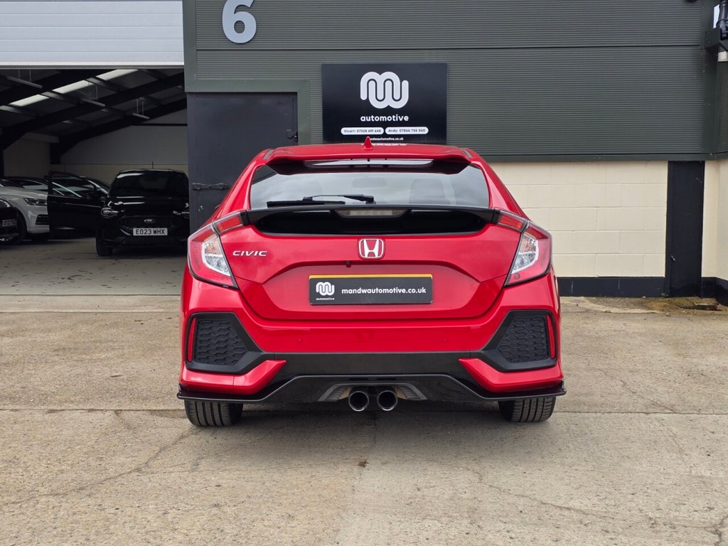 Used Honda Civic 2017 for sale - 77904730: Photo 67