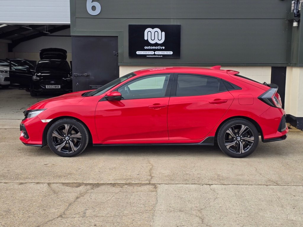 Used Honda Civic 2017 for sale - 77904730: Photo 7