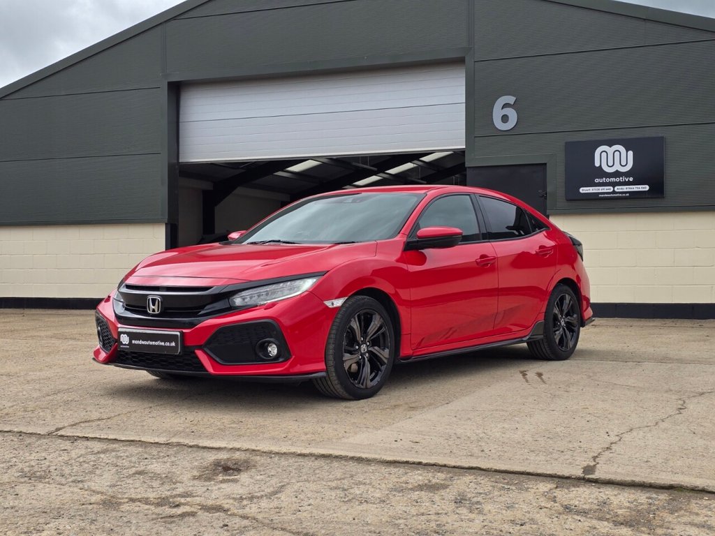 Used Honda Civic 2017 for sale - 77904730: Photo 70