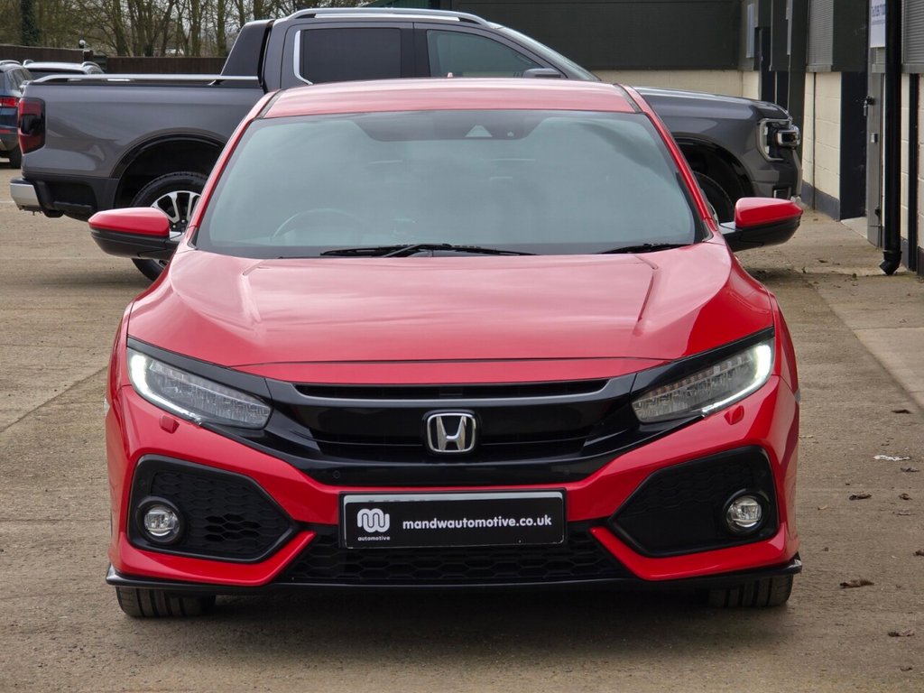Used Honda Civic 2017 for sale - 77904730: Photo 8