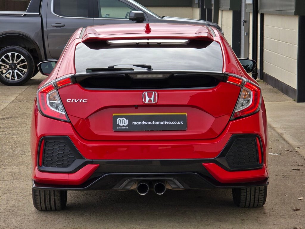 Used Honda Civic 2017 for sale - 77904730: Photo 9