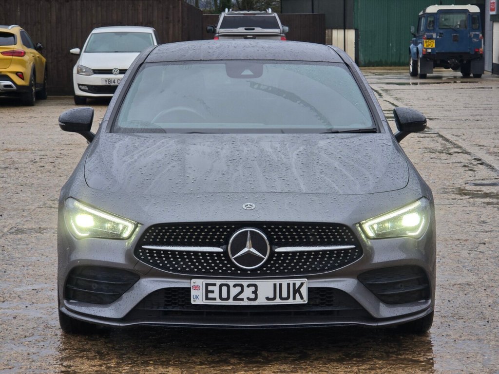 Used Mercedes-Benz CLA 2023 for sale - 77276234: Photo 10