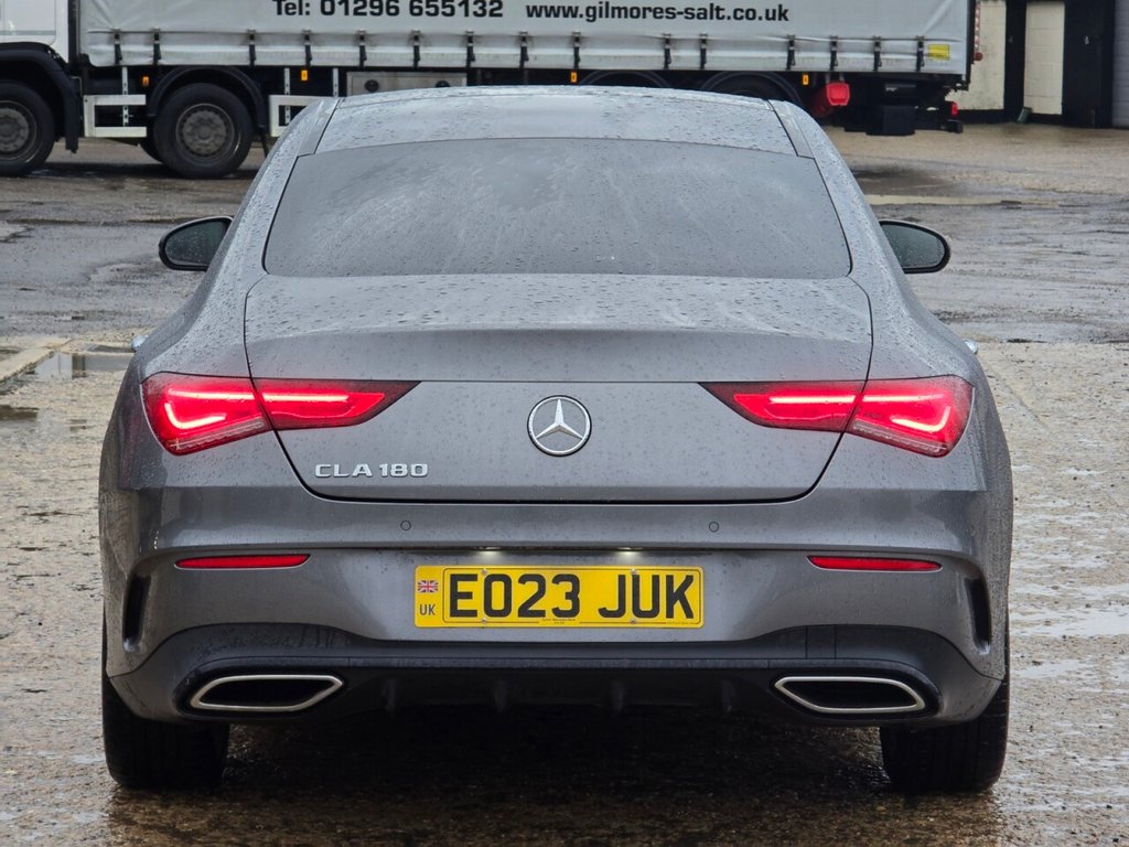 Used Mercedes-Benz CLA 2023 for sale - 77276234: Photo 11