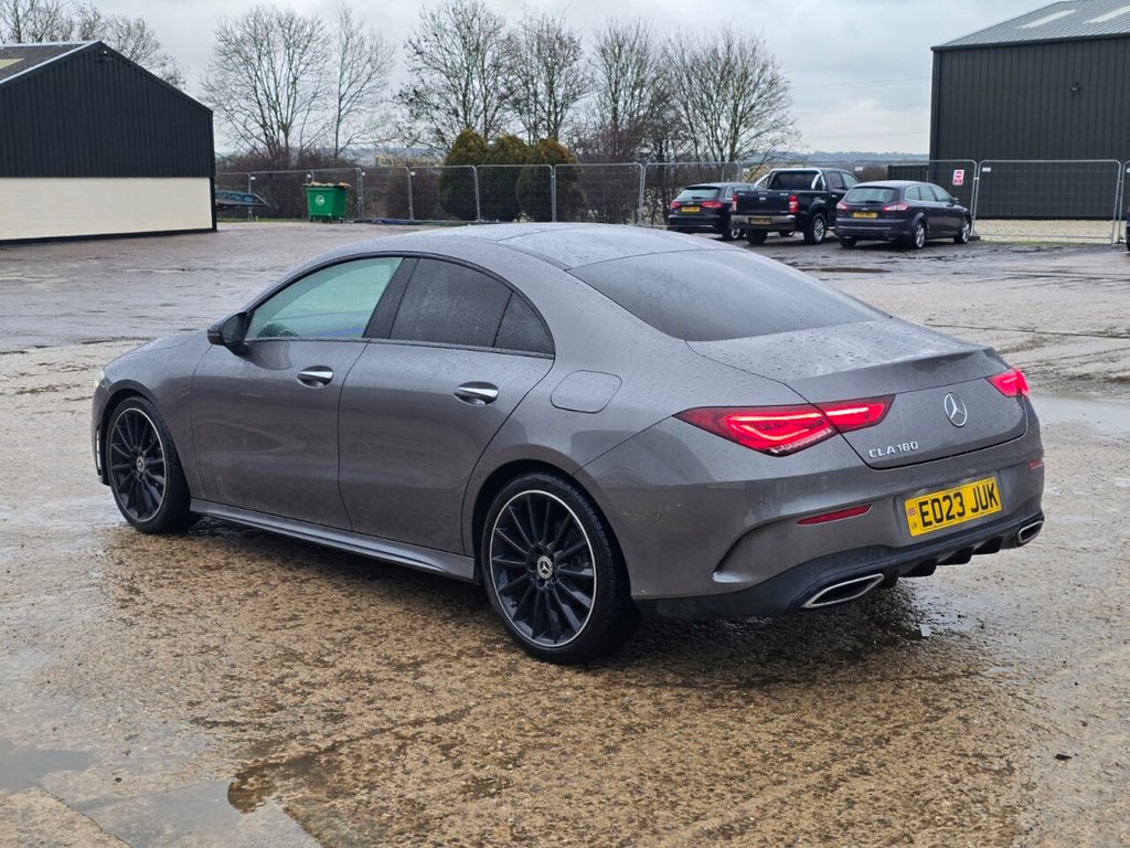 Used Mercedes-Benz CLA 2023 for sale - 77276234: Photo 5