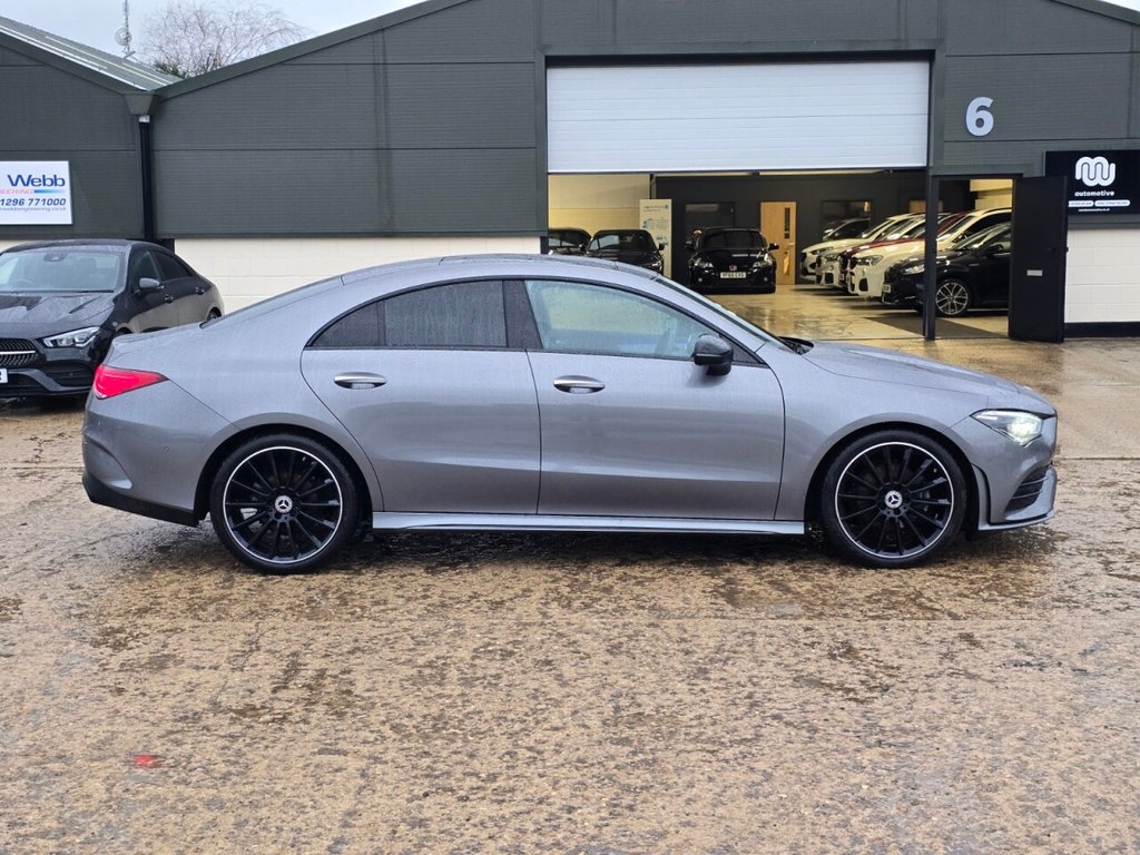 Used Mercedes-Benz CLA 2023 for sale - 77276234: Photo 7