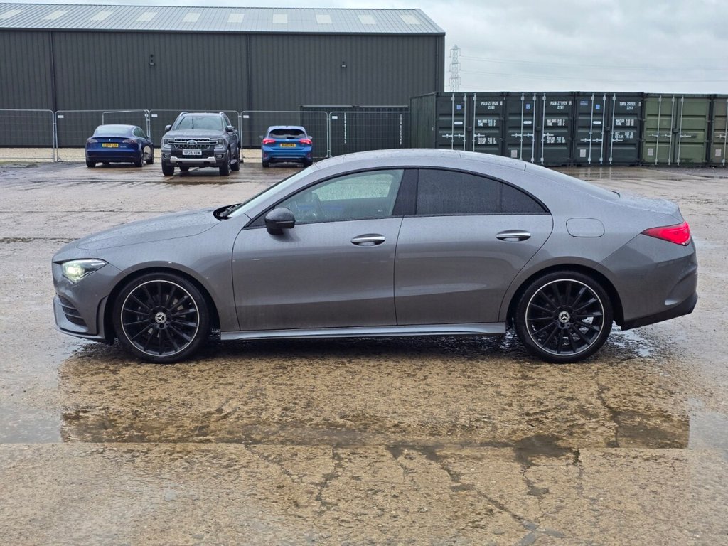 Used Mercedes-Benz CLA 2023 for sale - 77276234: Photo 8