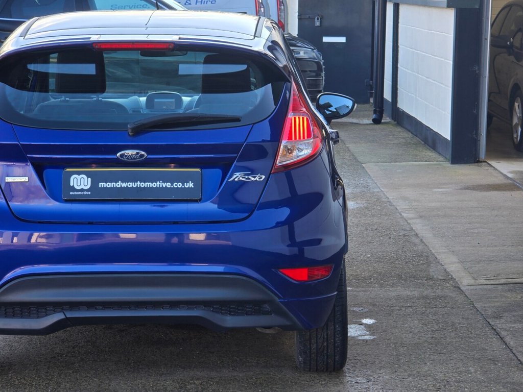 Used Ford Fiesta 2017 for sale - 77437009: Photo 10