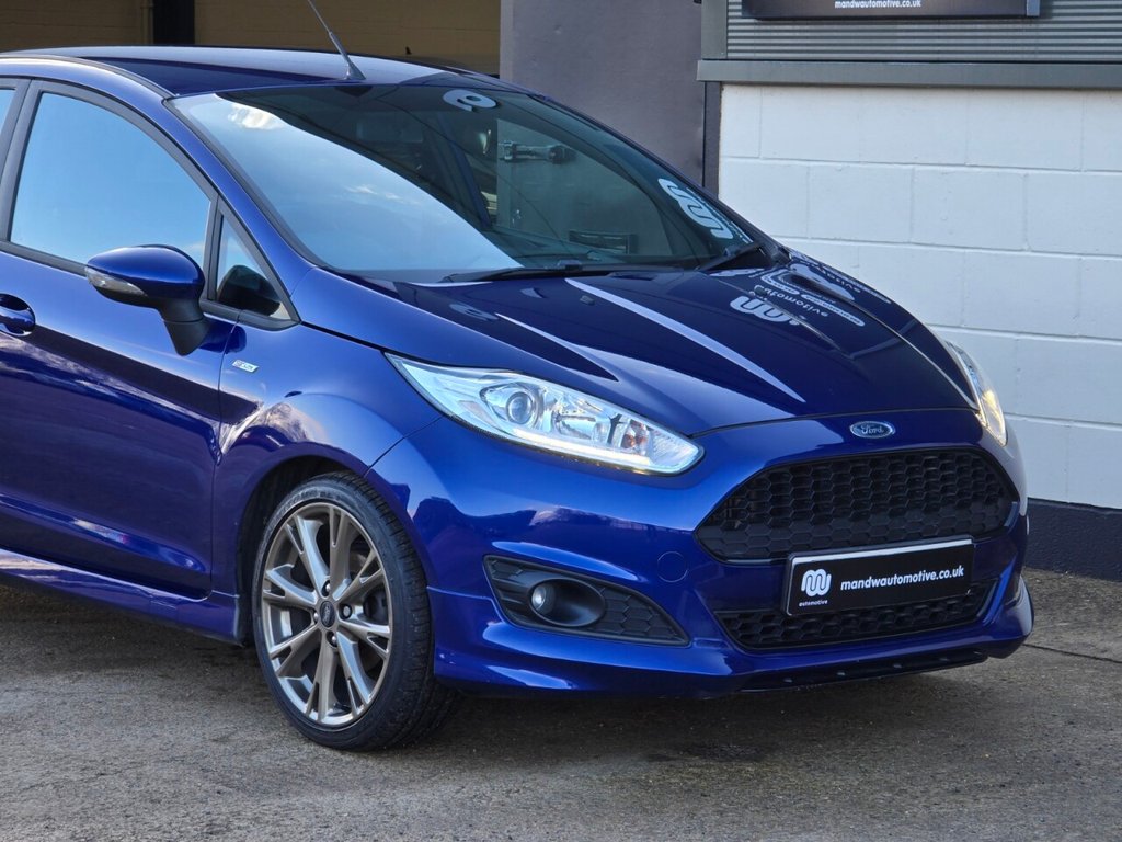 Used Ford Fiesta 2017 for sale - 77437009: Photo 11