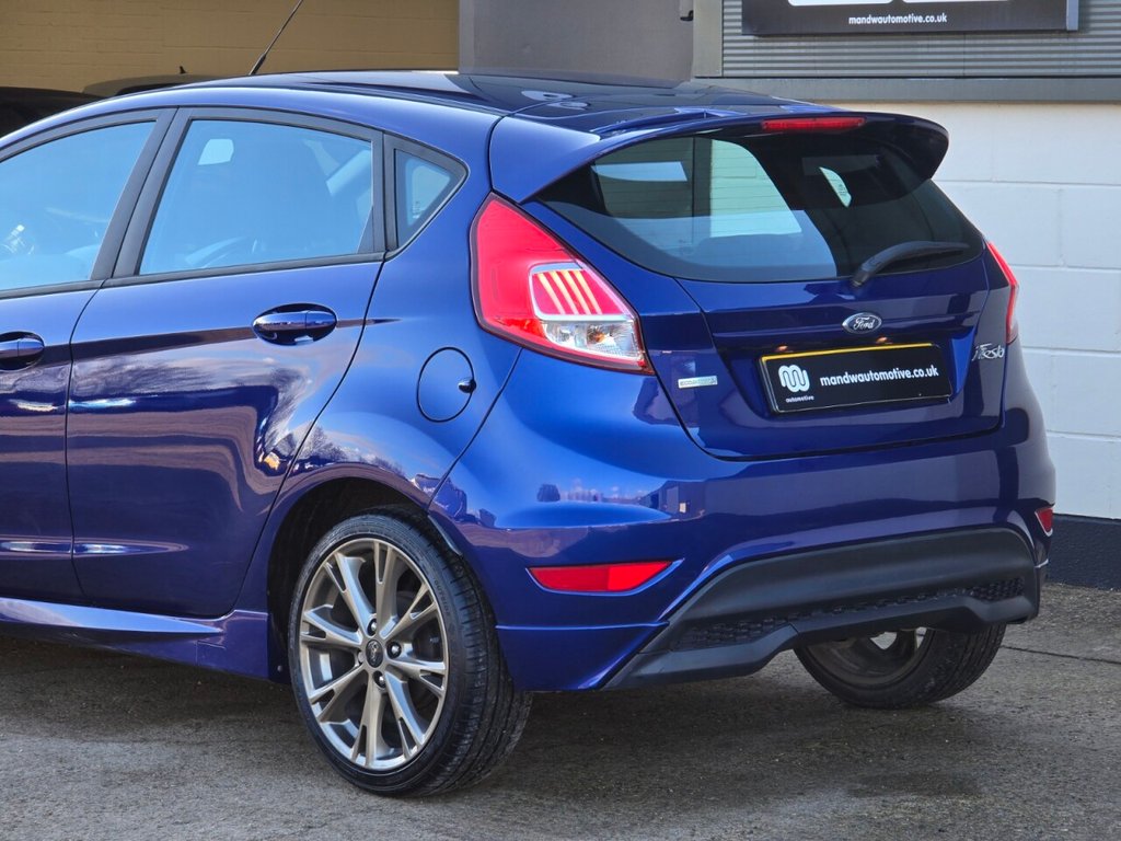 Used Ford Fiesta 2017 for sale - 77437009: Photo 12