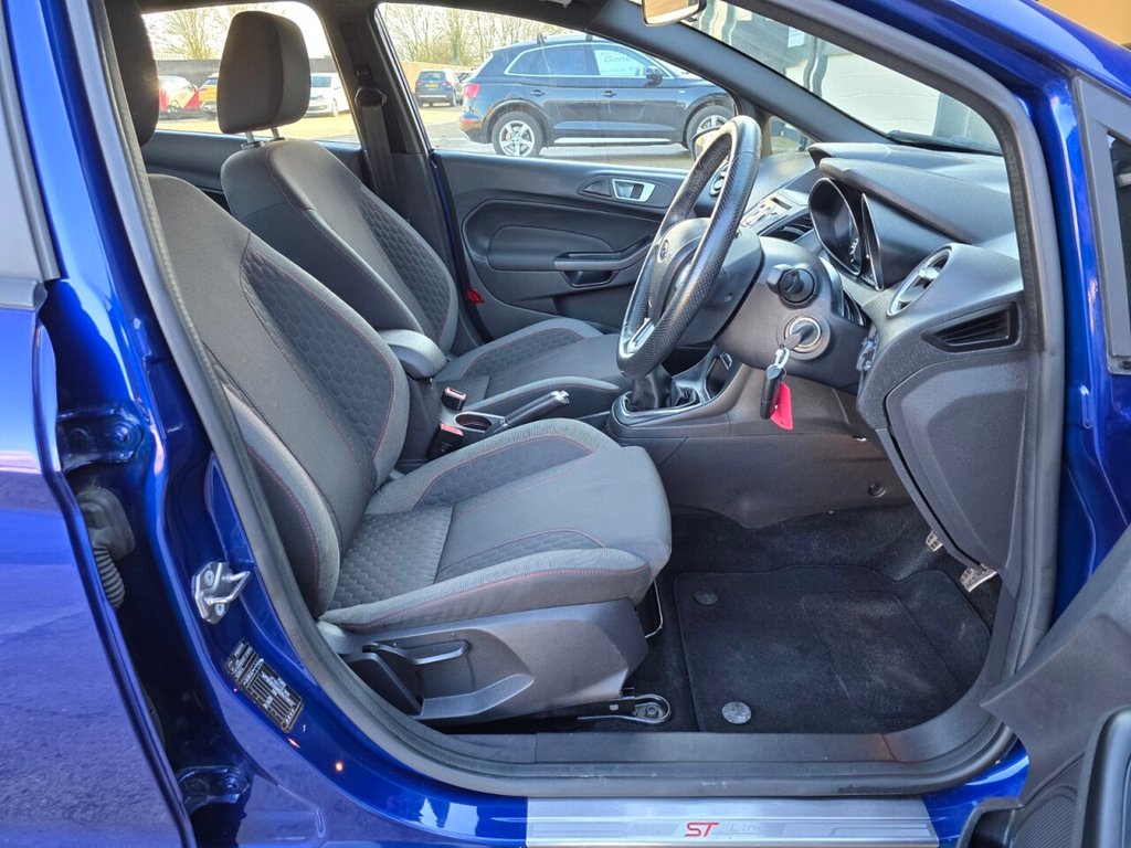 Used Ford Fiesta 2017 for sale - 77437009: Photo 13